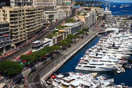 Prețul pentru a viziona Formula 1 la Monaco de pe iaht a fost dezvăluit.