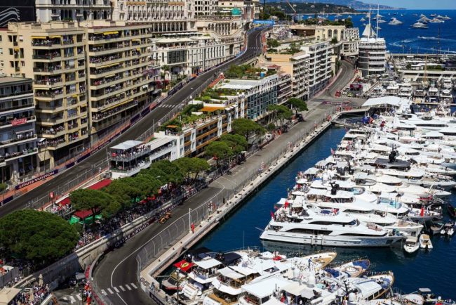 Pretul pentru a vizion Formula 1 la Monaco de pe iaht a fost dezvluit