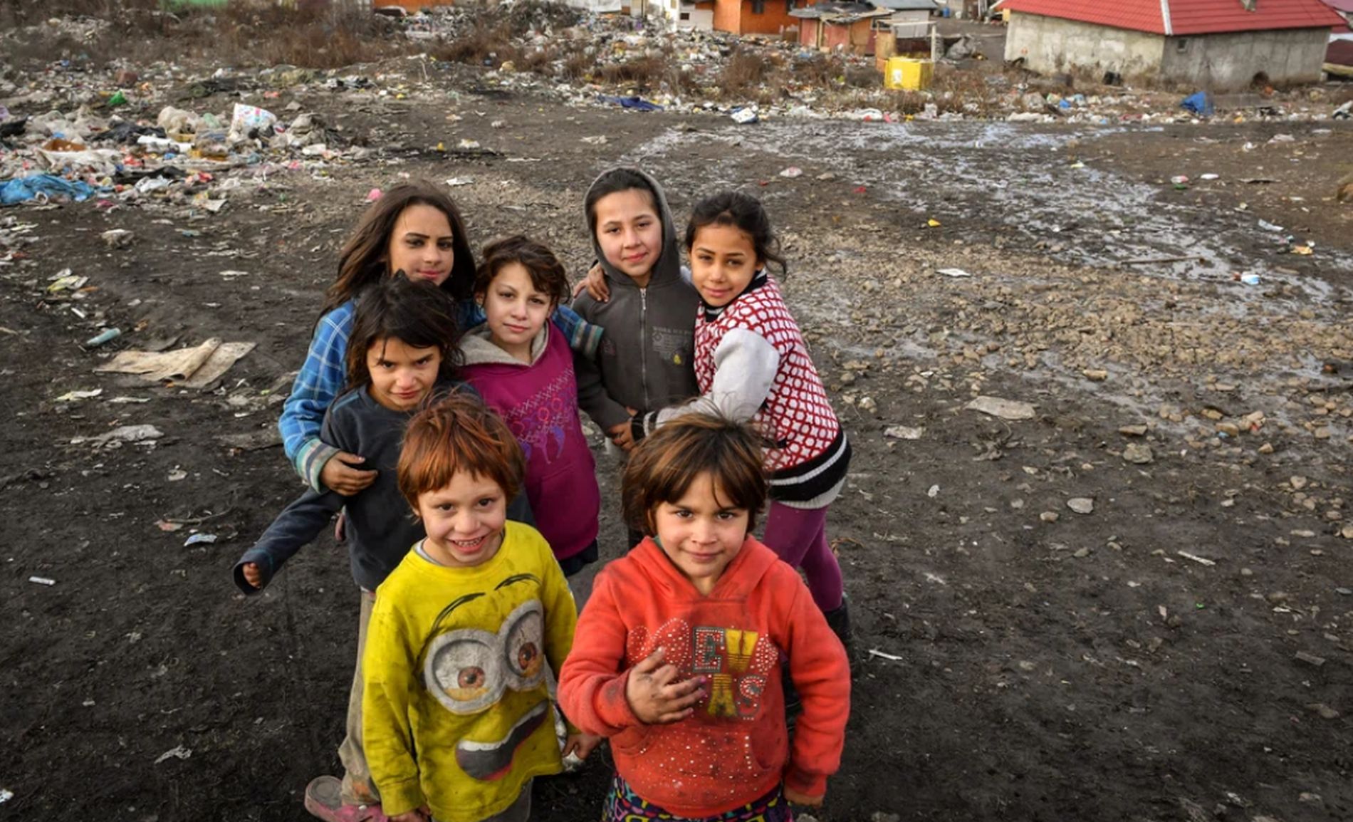 Primaria aloca aproape 2 milioane de euro pentru 26 de locuinte sociale Aproape 100 de persoane de la Pata Rat se vor muta in Cluj Napoca