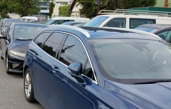 Probleme de siguranta pe o strada din Cluj Napoca Cetatenii cer masuri urgente pentru evitarea riscurilor