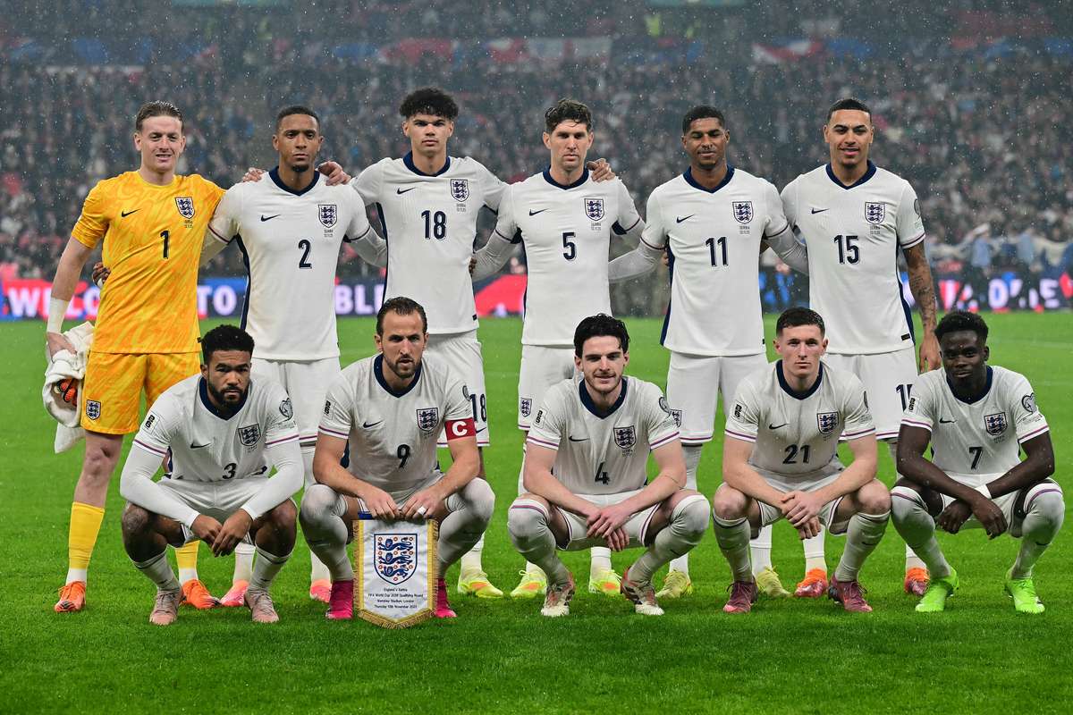 Programul Angliei la Cupa Mondiala 2026