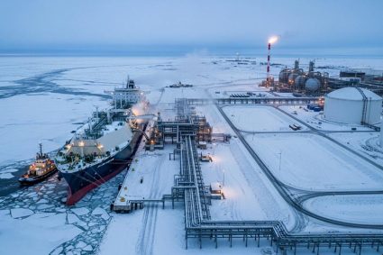 Putin a hotărât să cumpere participația Franței în proiectul important Arctic LNG 2 din Peninsula Gîdan.