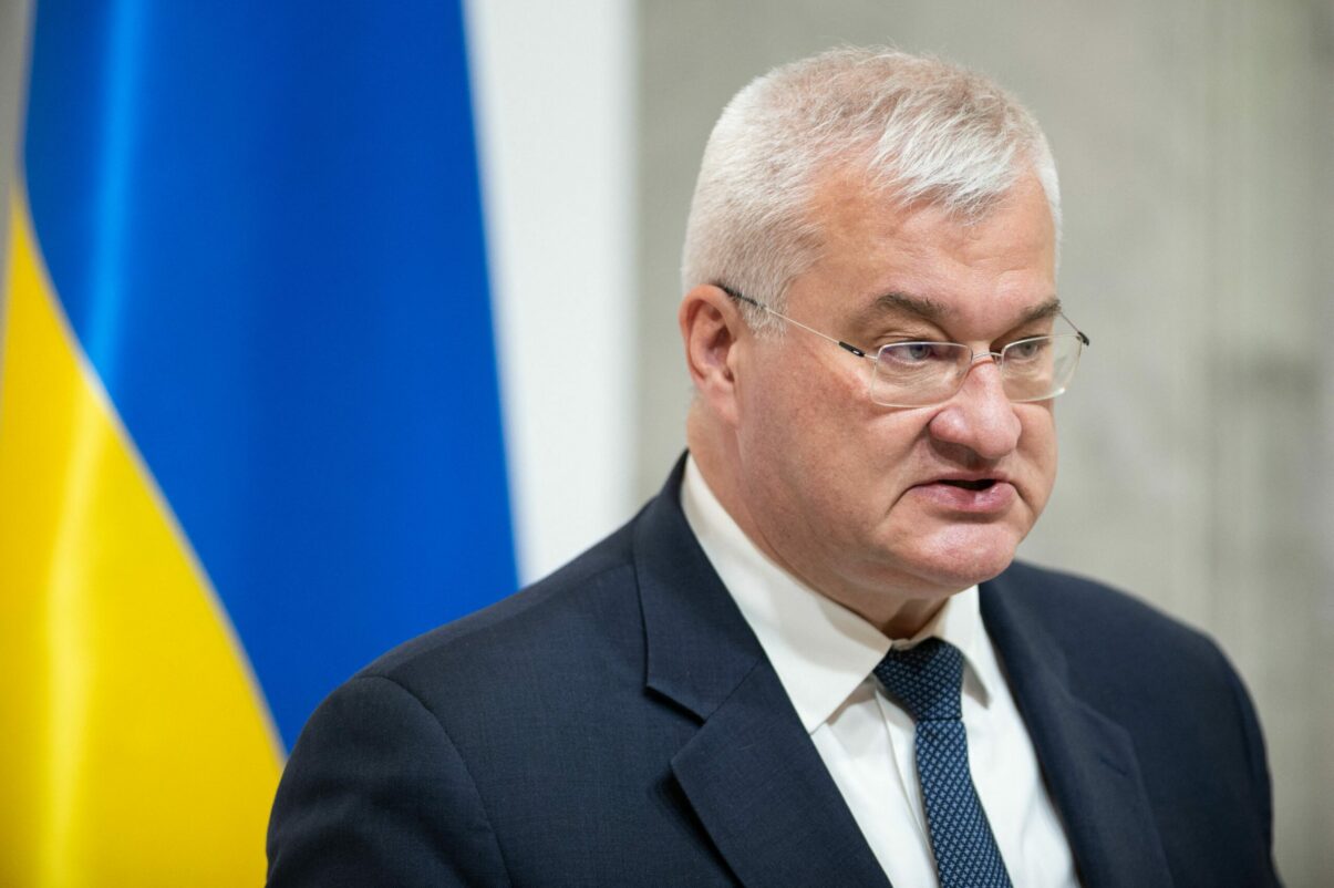 Putin a ratat ocazia de a se retrage din acest razboi esuat sustine ministrul de Externe al Ucrainei