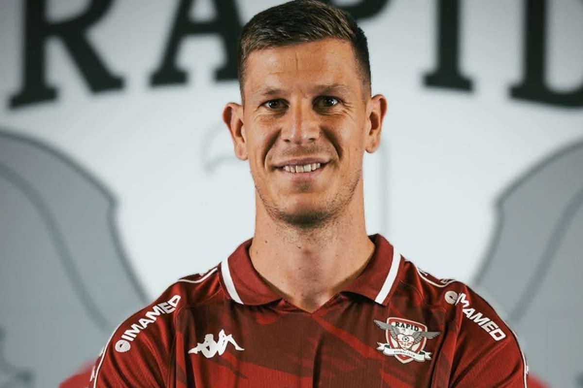 Rapid a realizat primul transfer al verii