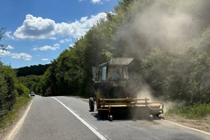 Reabilitarea unui drum județean din Cluj care leagă nordul județului de Sălaj! Aproape 23 de kilometri vor fi reabilitați de către Consiliul Județean.
