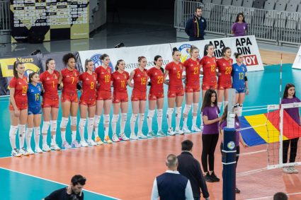 Reacția Federației Române de Volei după accidentarea Adelinei Ungureanu: Sportivii echipelor naționale beneficiază de asigurare dublă.