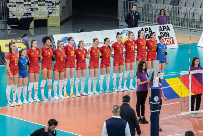 Reactia Federatiei Romane de Volei dupa accidentarea Adelinei Ungureanu Sportivii echipelor nationale beneficiaza de asigurare dubla