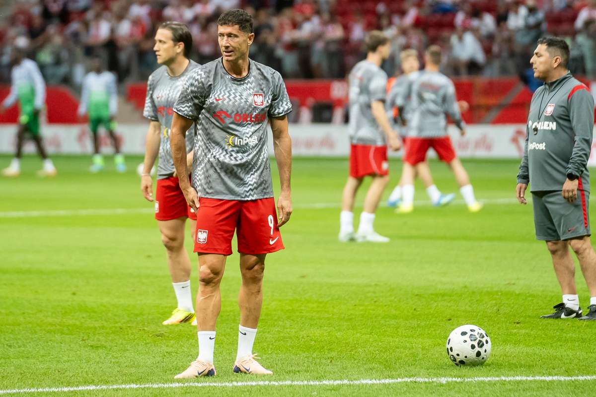 Robert Lewandowski si a dat acordul Va juca in premiera in afara Europei