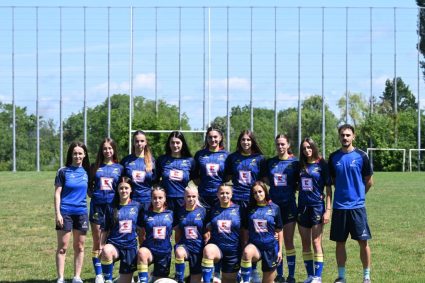 România își face debutul la Campionatul European Trophy – ediția 2026 de rugby 7 feminin. „Ghindele” își propun să promoveze.