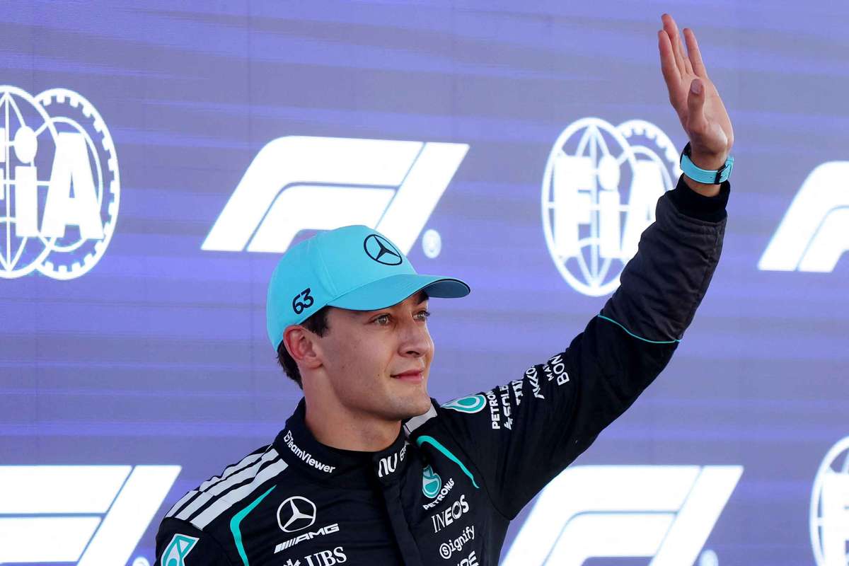 Russell il depaseste pe Hamilton si castiga pole position pentru Marele Premiu F1 de la Barcelona