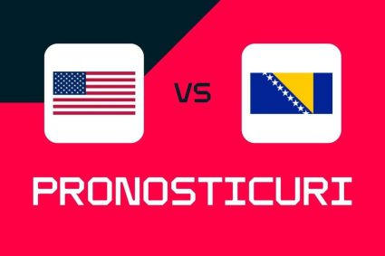 SUA – Bosnia și Herțegovina: Descoperă ponturi, cele mai bune pariuri și cote ⚽