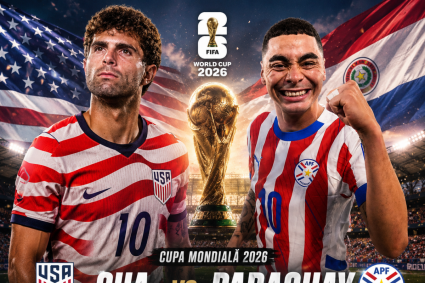 SUA – Paraguay: 4-1 | Primul autogol de la Campionatul Mondial | 70.000 de spectatori în stadioane