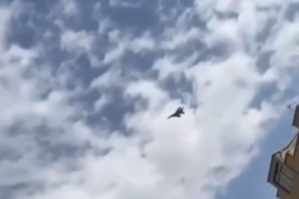 SUA au lansat atacuri împotriva Iranului pentru prima dată de la semnarea acordului de încetare a focului.