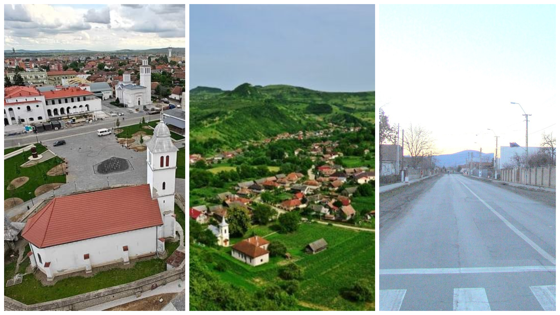Schimbari semnificative in Cluj Noi Planuri Urbanistice Generale pentru Campia Turzii Unguras si Mihai Viteazu Transformarile ce vor avea loc in aceste zone in urmatorul deceniu