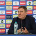 Selecianerul Gheorghe Hagi anunta lotul Romaniei pentru meciul amical cu Tara Galilor