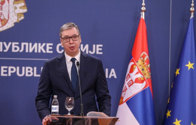 Serbia refuza Uniunea Europeana din cauza Rusiei