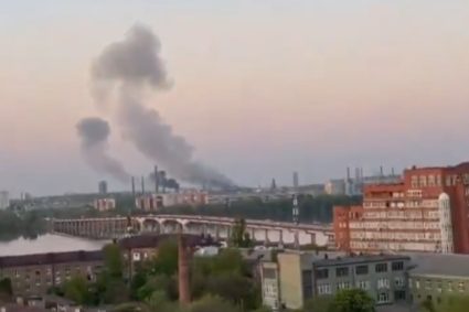 Sevastopol suspendă temporar livrarea de combustibili după atacurile din Ucraina.
