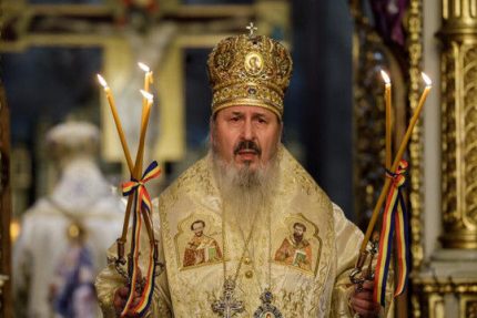 Sfantul Sinod a aprobat plecarea Mitropolitului Petru din fruntea Mitropoliei Basarabiei