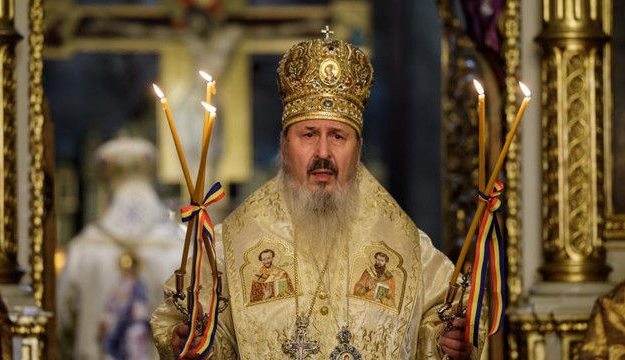 Sfantul Sinod a aprobat plecarea Mitropolitului Petru din fruntea Mitropoliei Basarabiei