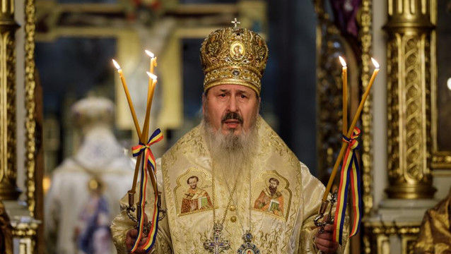 Sfantul Sinod a aprobat plecarea Mitropolitului Petru din fruntea Mitropoliei Basarabiei