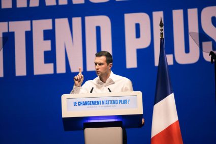Sondaj pentru alegerile prezidențiale din Franța 2027: Jordan Bardella atinge cel mai înalt nivel, în timp ce Édouard Philippe rămâne deasupra lui Gabriel Attal.