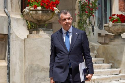 „Sunt deschis să discutăm fiecare nume din cabinet”. Compromisul lui Eugen Tomac pentru deblocare…