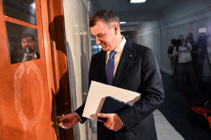 Surse: Tiberiu Trifan este propunerea lui Tomac pentru Ministerul Afacerilor Interne. Premierul desemnat așteaptă în continuare un răspuns…
