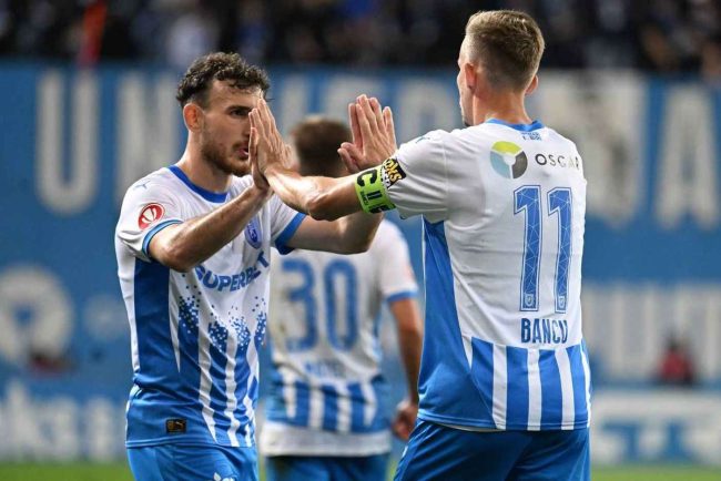 Tiraj la sorti pentru Universitatea Craiova in Liga Campionilor