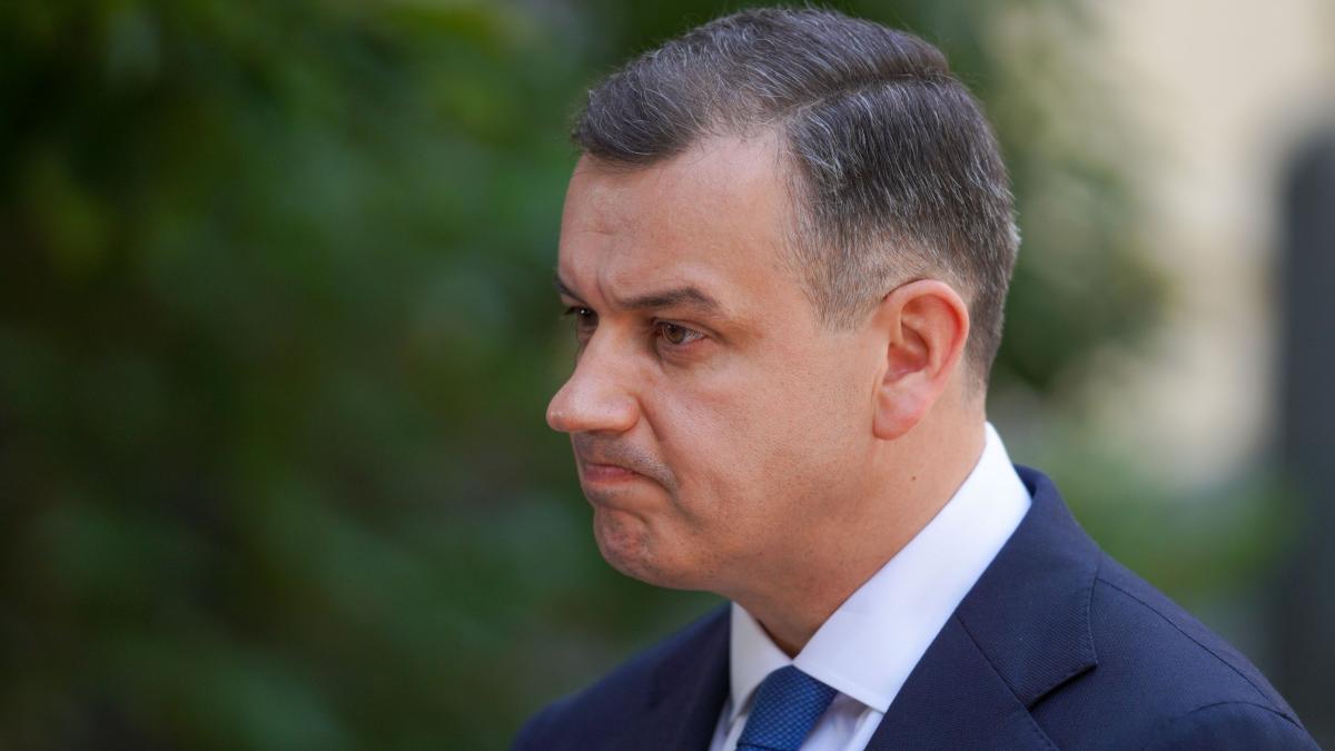 Tomac mesaj dupa renuntarea la mandat Am fi constituit o echipa exceptionala Va imbratisez