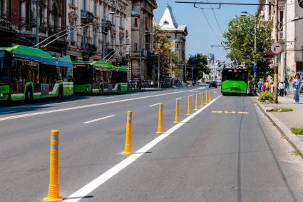 Trafic restricționat în Sectorul 1 de „Ziua Olimpică 2026”. Autobuzele vor circula pe rute modificate.