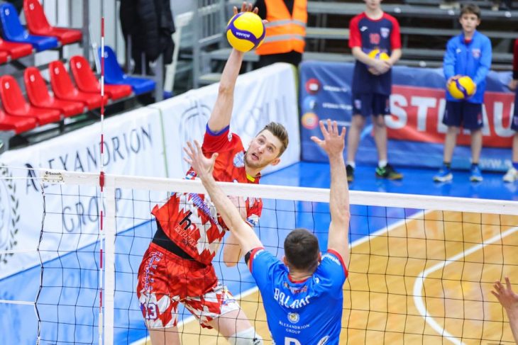 Transfer important in volei Corona Brasov il semneaza pe finlandezul Aaro Nikula