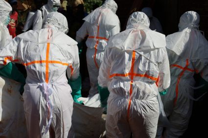 Trei noi vaccinuri experimentale împotriva virusului Ebola vor beneficia de finanțare.