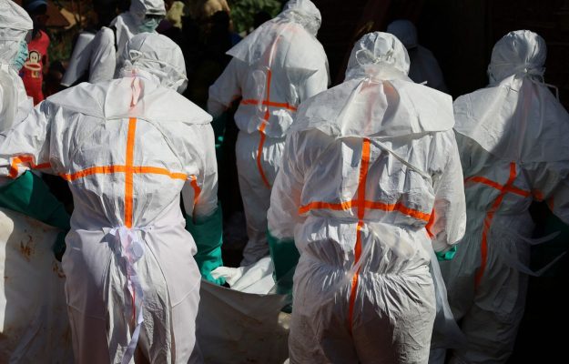 Trei noi vaccinuri experimentale impotriva virusului Ebola vor beneficia de finantare