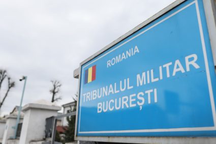 Tribunalul Militar amână pronunțarea sentinței în dosarul 10 August pentru câteva zile.