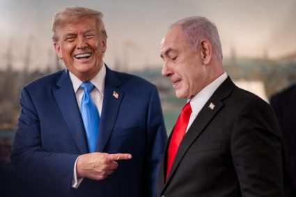 Trump recunoaște că l-a numit pe Netanyahu „nebun” și afirmă că Israelul complică negocierile de pace cu Iranul.