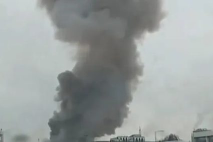 Ucraina a lovit o uzină militară rusă din Volgograd.