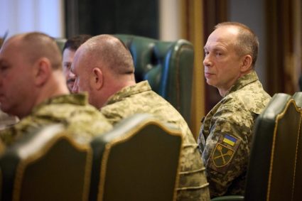 Ucraina a recâștigat peste 600 de kilometri pătrați de teritoriu de la începutul anului 2026, anunță liderul armatei.