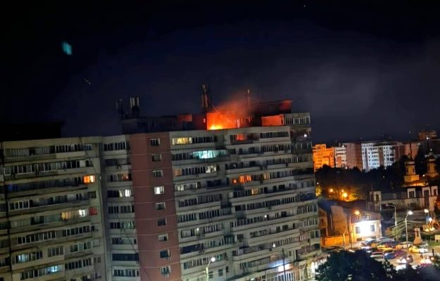 Ucraina si Rusia sau acuzat reciproc la ONU in legatura cu drona din Galati