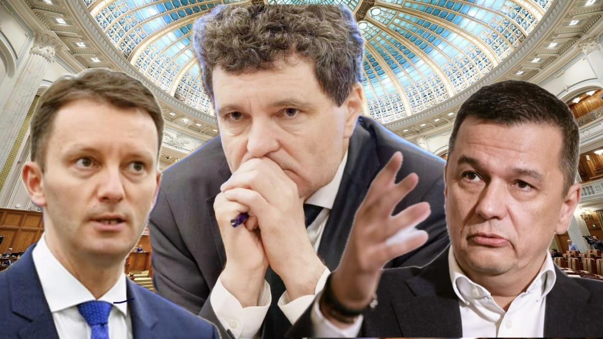 Ultimele 48 de ore pentru solutia crizei politice Doua propuneri fara majoritate Cate voturi ar