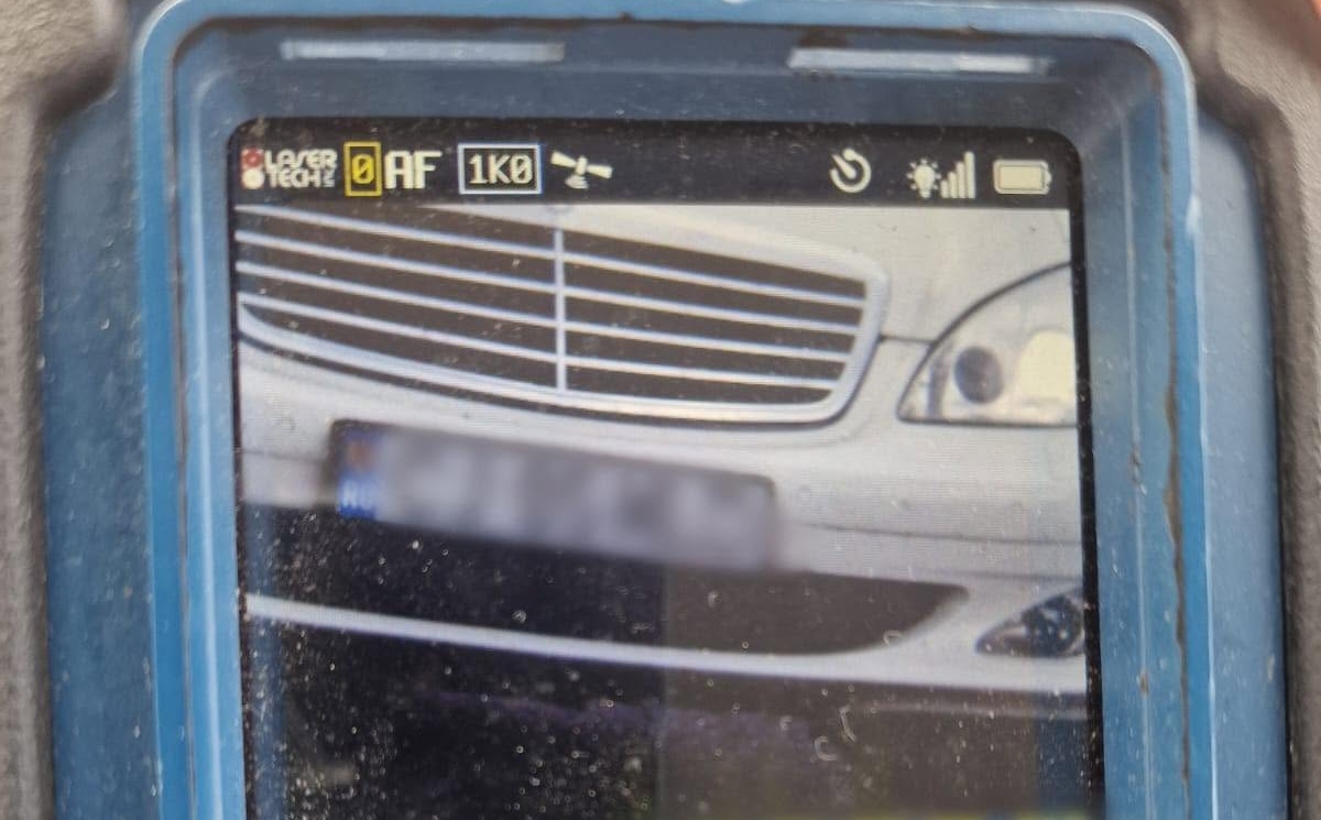 Un barbat din Cluj a decis sa isi inceapa dimineata cu o amenda in loc de cafea a fost prins cu radarul conducand cu 184 km h pe un drum cu limita de 70 inca de la prima ora