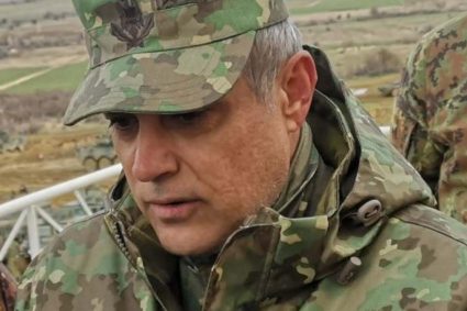 Un fost comandant NATO îl acuză pe Veștea că a împiedicat proiectele din zona poligonului Cincu și când…