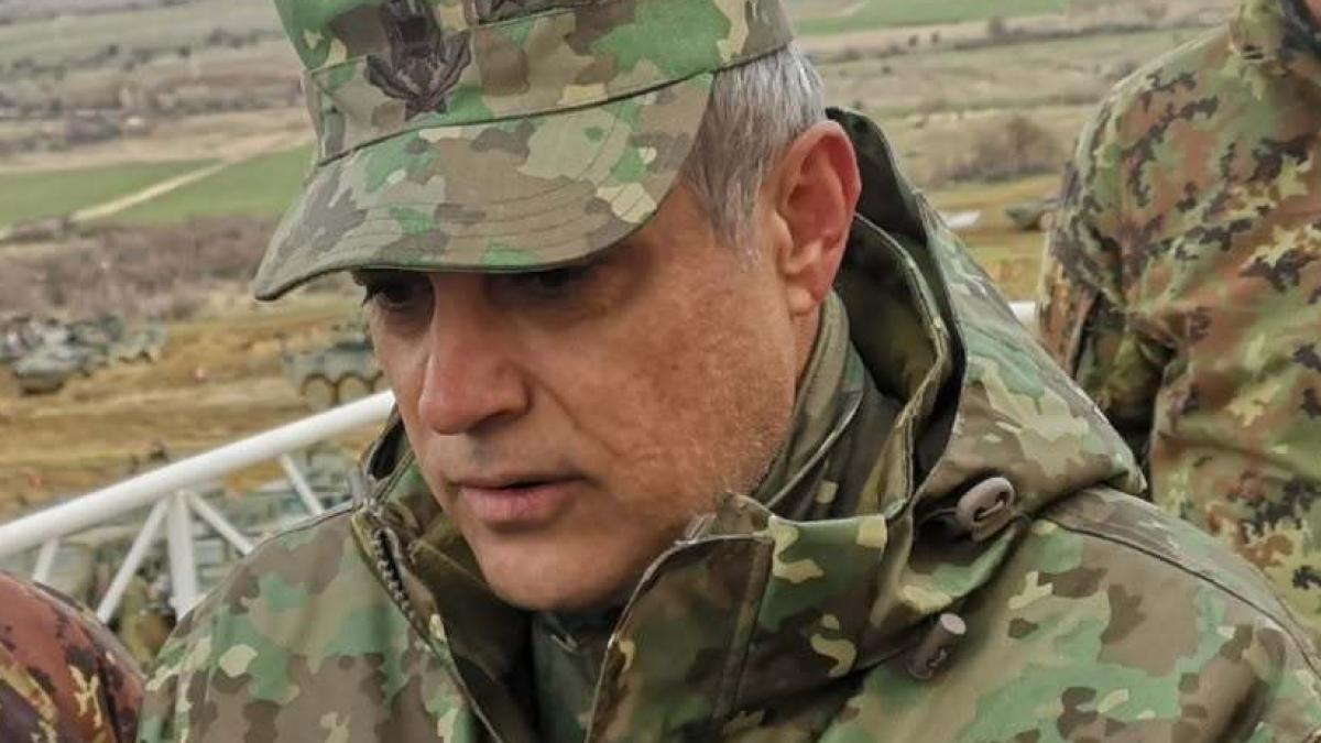 Un fost comandant NATO il acuza pe Vestea ca a impiedicat proiectele din zona poligonului Cincu si cand