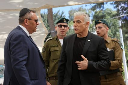 Un nou lider la orizont? Eisenkot amenință hegemonia lui Netanyahu.