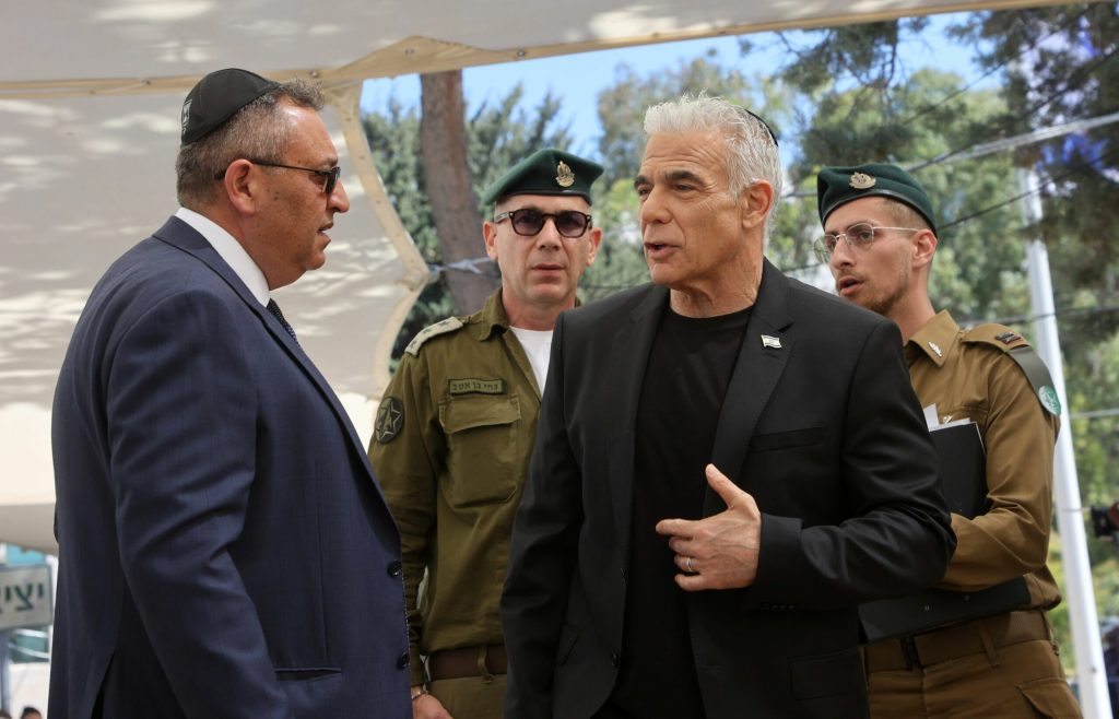 Un nou lider la orizont Eisenkot ameninta hegemonia lui Netanyahu