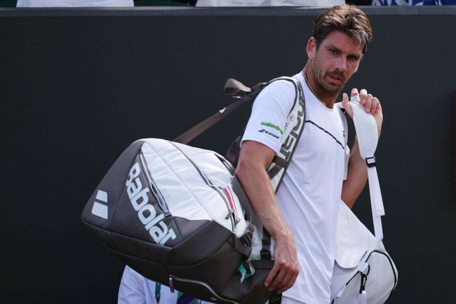 Un numar record de 10 jucatori britanici eliminati intr o zi de cosmar la Wimbledon