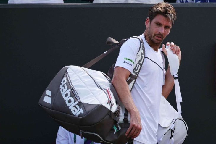 Un numar record de 10 jucatori britanici eliminati intr o zi de cosmar la Wimbledon