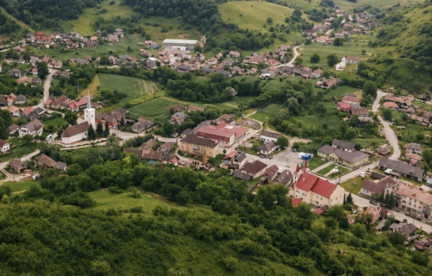 Vin fonduri europene in Cluj Se repara asfaltul pe drumurile afectate de utilajele grele Iata unde vor intra excavatoarele si ce rute sunt vizate