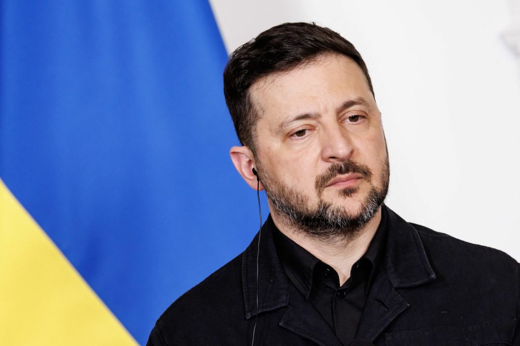 Volodimir Zelenski Peste 700 de copii au fost ucisi in Ucraina de la inceputul invaziei rusesti