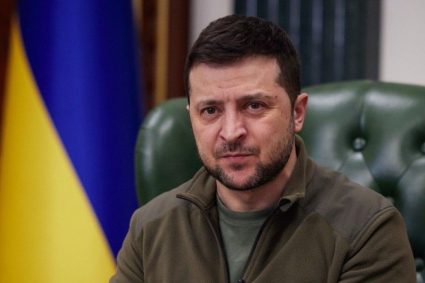 Zelenski extinde sancțiunile: instituții media și judecători din Rusia sunt incluse pe listă