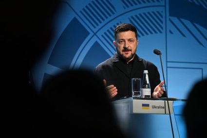 Zelenski susține că Ucraina are nevoie de sisteme antirachetă după recentele atacuri ale Rusiei.